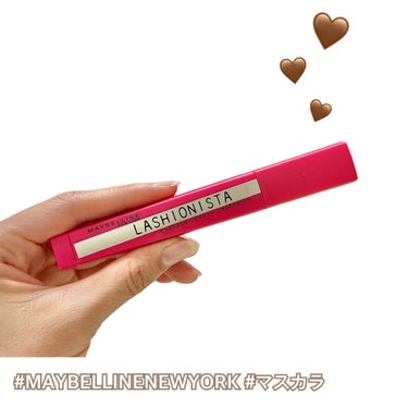 ラッシュニスタ N/MAYBELLINE NEW YORK/マスカラを使ったクチコミ（1枚目）