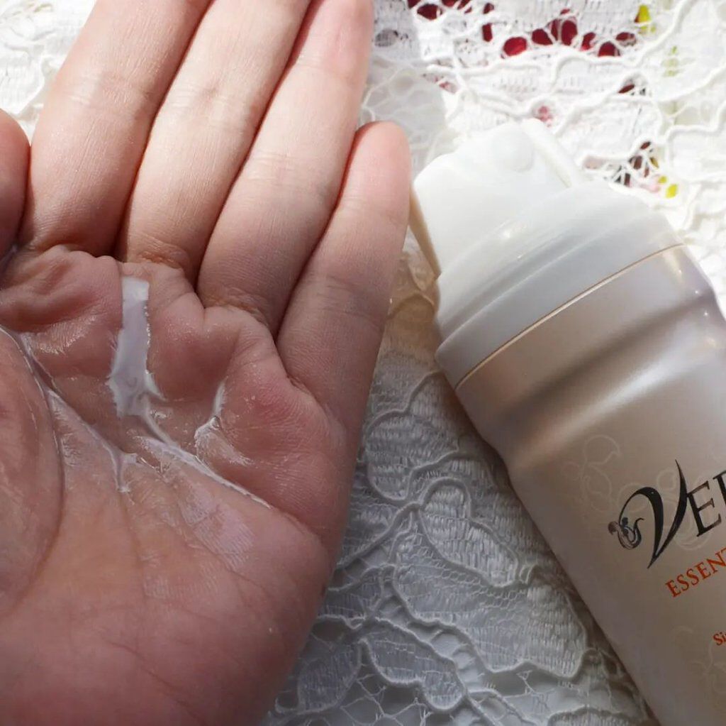 素肌つるつるセット/ヴァーナル/スキンケアキットを使ったクチコミ（3枚目）