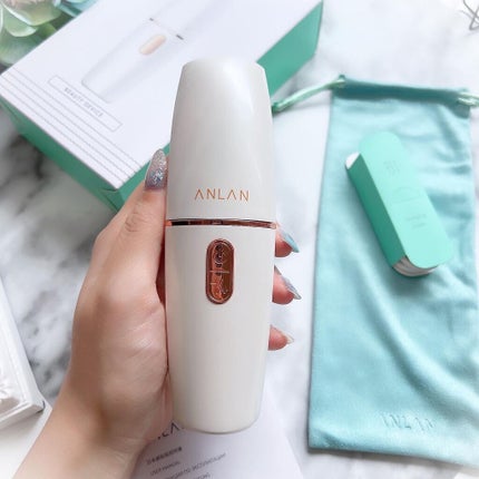 ANLAN 美顔器 RF(ラジオ波) ems/ANLAN/美顔器・マッサージを使ったクチコミ(7枚目)