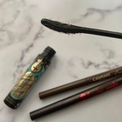 ラッシュエキスパンダー ロングロングロング EX/MAJOLICA MAJORCA/マスカラを使ったクチコミ(2枚目)