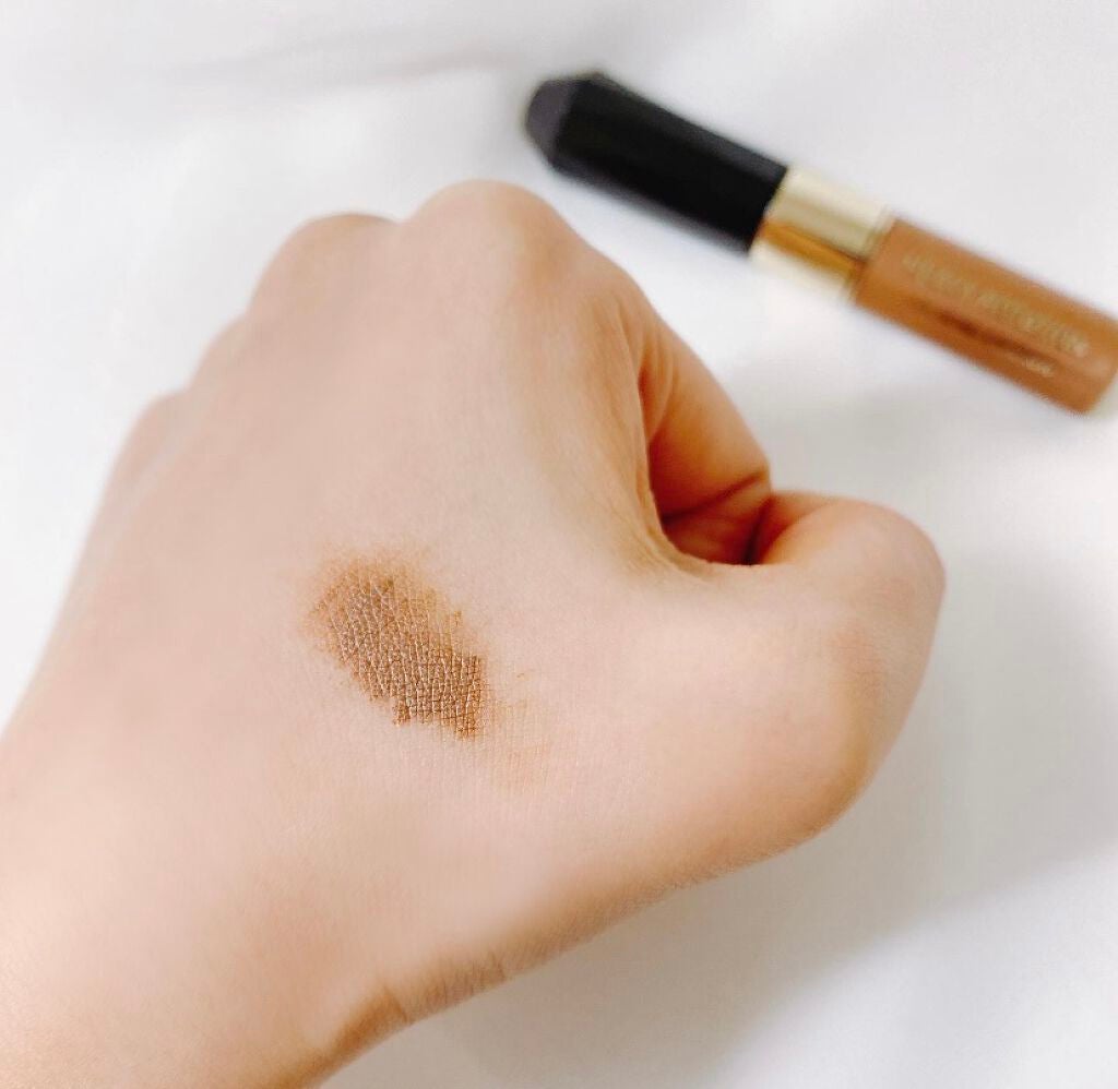 カラーリングアイブロウ/ヘビーローテーション/眉マスカラを使ったクチコミ(3枚目)