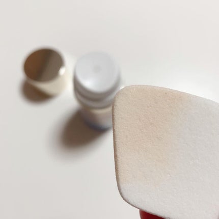 モイスチュアコート ジェル/COVERMARK/ルースパウダーを使ったクチコミ(2枚目)