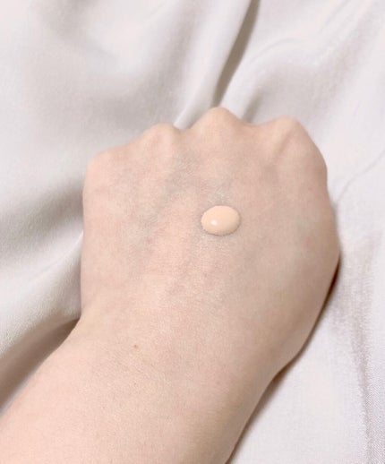 ゼン ウェア フルイド/DECORTÉ/リキッドファンデーションを使ったクチコミ(2枚目)