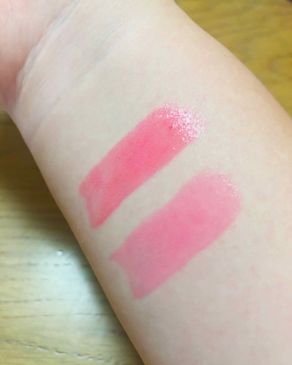 プランパーティントスティック/リップデコ/リップティントを使ったクチコミ(2枚目)