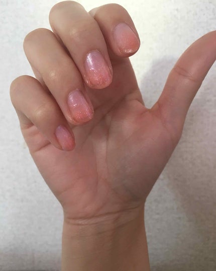 カラフルネイルズ/キャンメイク/マニキュアを使ったクチコミ(4枚目)