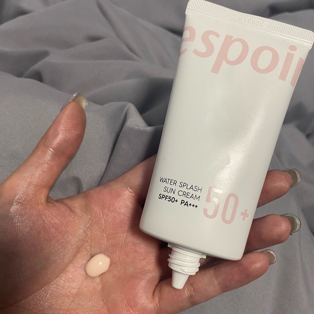 グロウイングデイクリームUV/LUNASOL/日焼け止めクリームを使ったクチコミ（3枚目）