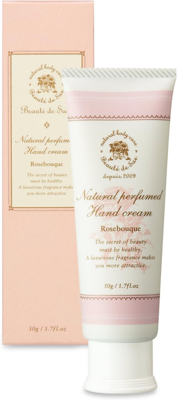 ハンドクリーム(ローズブーケの香り) ボーテ デュ サエ