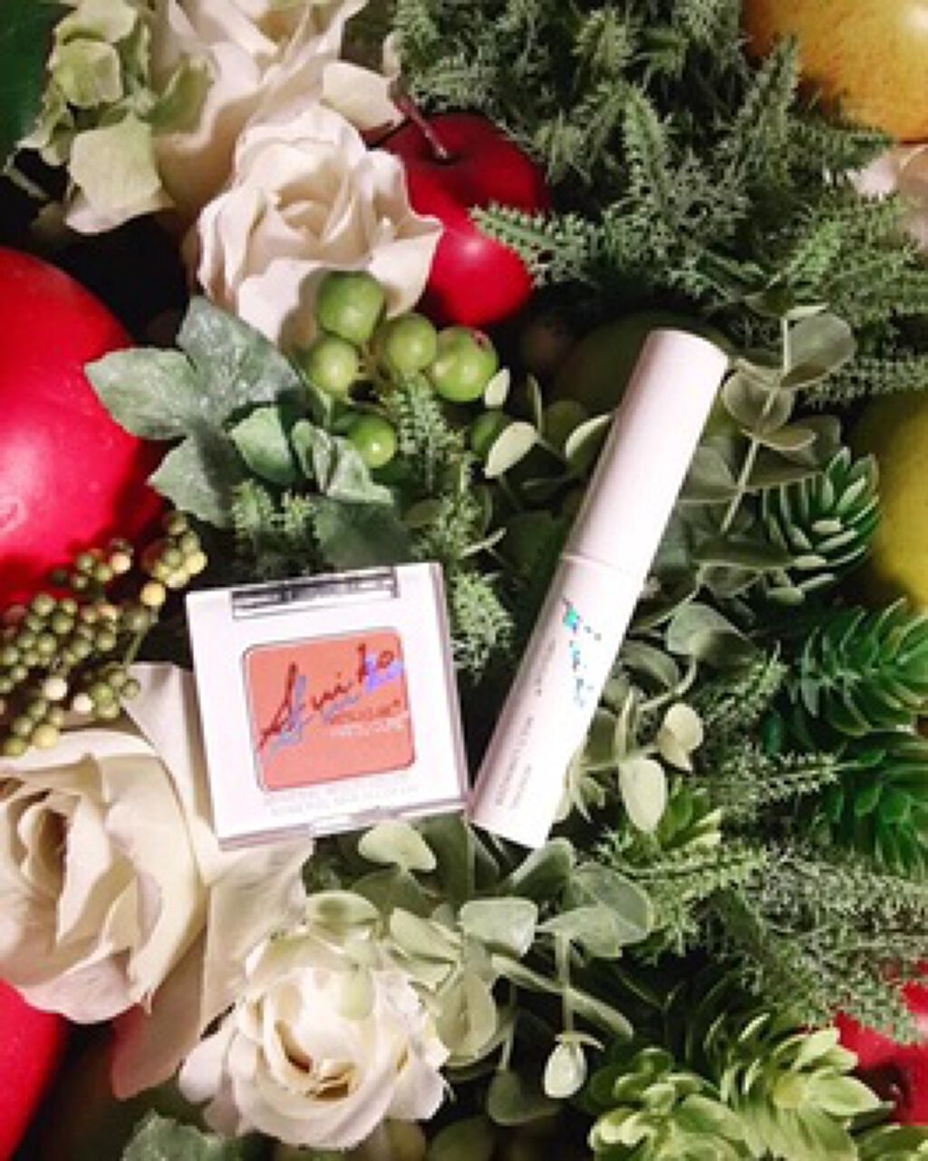 SUIKOミネラルマルチカラー/SUIKO HATSUCURE/単色アイシャドウを使ったクチコミ（1枚目）