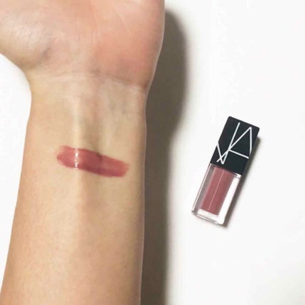 ベルベット リップグライド/NARS/口紅を使ったクチコミ(2枚目)