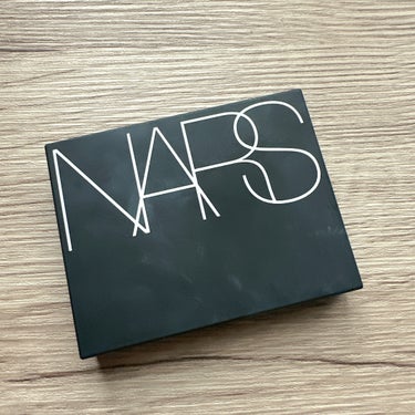 ライトリフレクティングセッティングパウダー　プレスト　N/NARS/プレストパウダーを使ったクチコミ（1枚目）