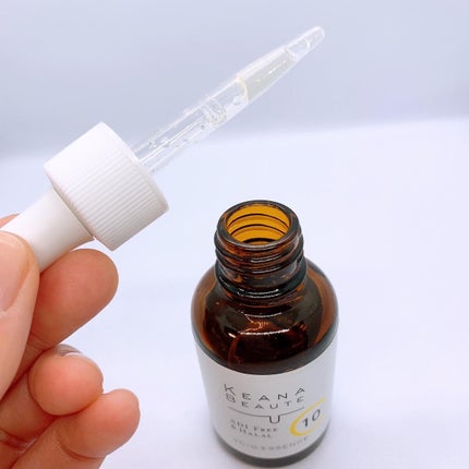 ケアナボーテ VC10 濃美容液/ケアナボーテ/美容液を使ったクチコミ(3枚目)