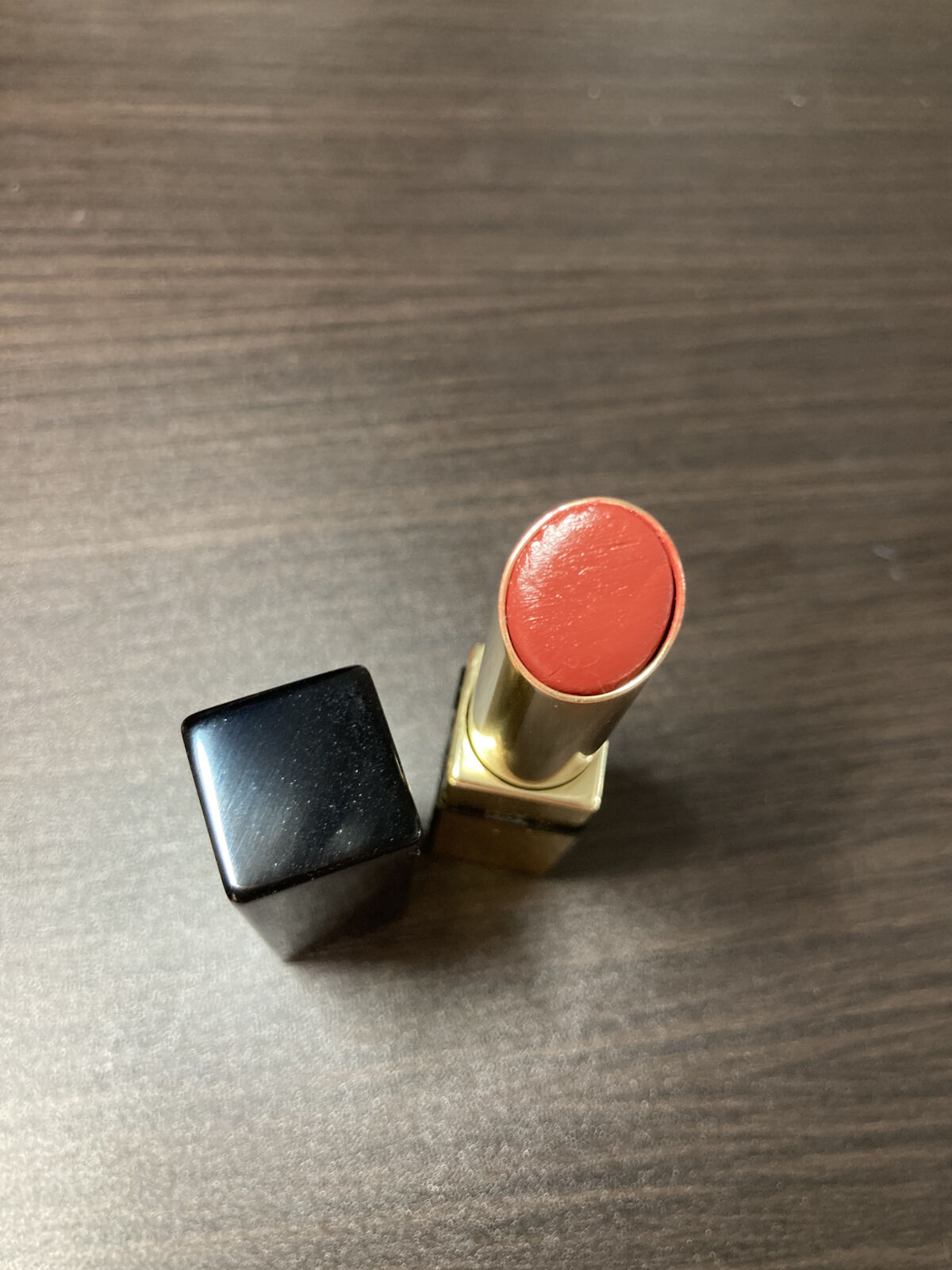 グレイズバームリップ/excel/口紅を使ったクチコミ（1枚目）