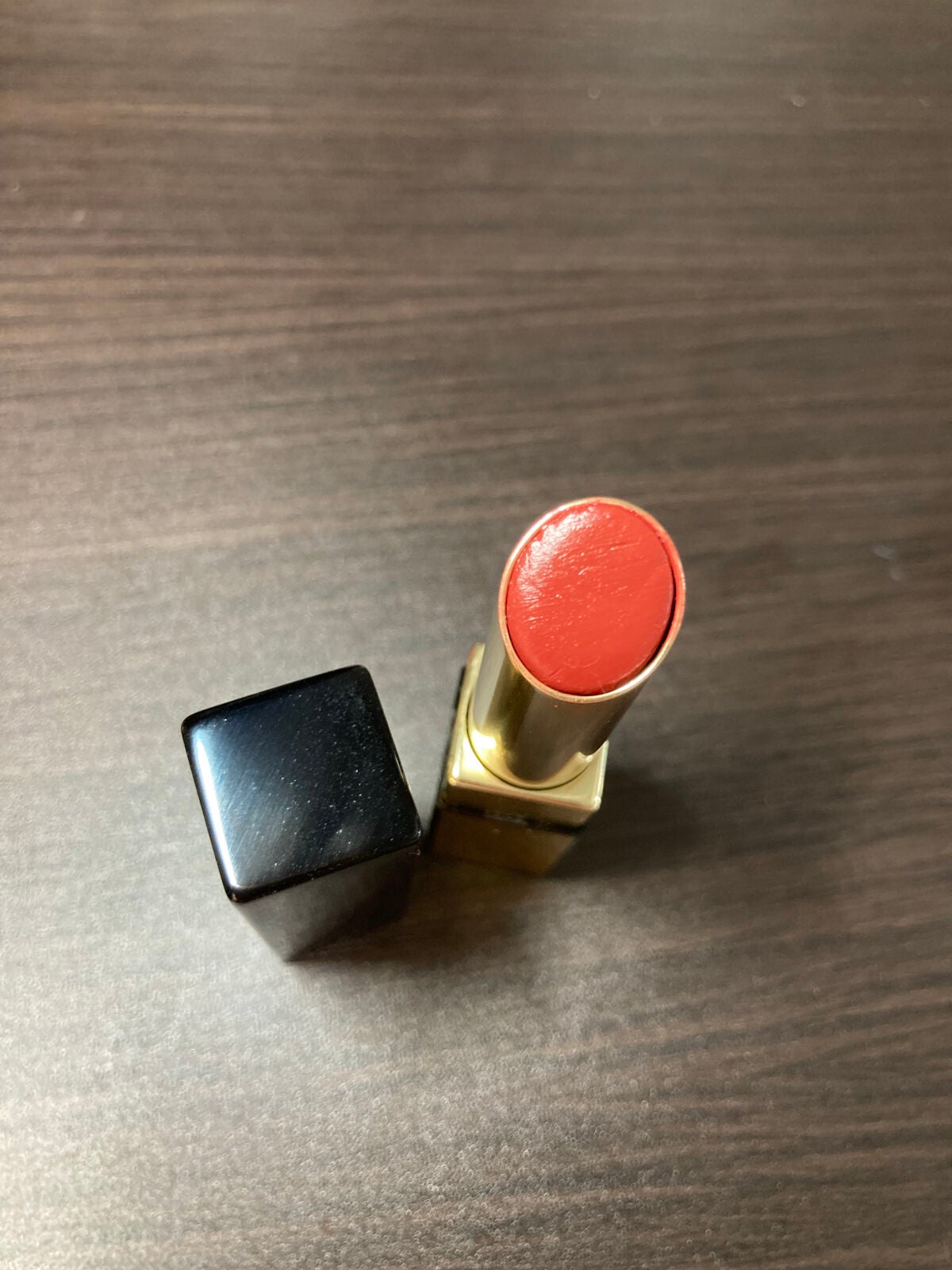 グレイズバームリップ/excel/口紅を使ったクチコミ(1枚目)