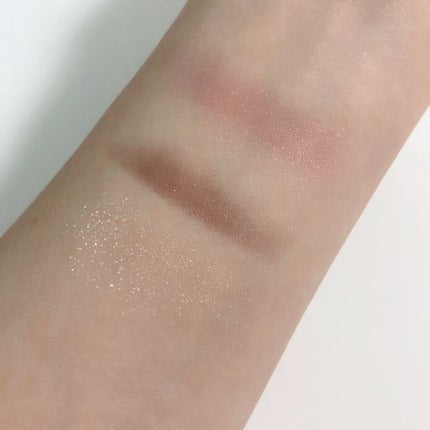 ジューシーピュアアイズ/キャンメイク/アイシャドウパレットを使ったクチコミ(3枚目)