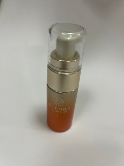 vitoas(ビトアス) マイパーフェクション I しっとり/vitoas/美容液を使ったクチコミ(1枚目)