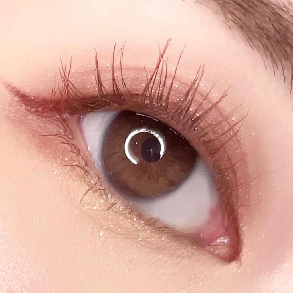 エクストラカール ボリュームマスカラ/レアナニ プラス/マスカラを使ったクチコミ（2枚目）