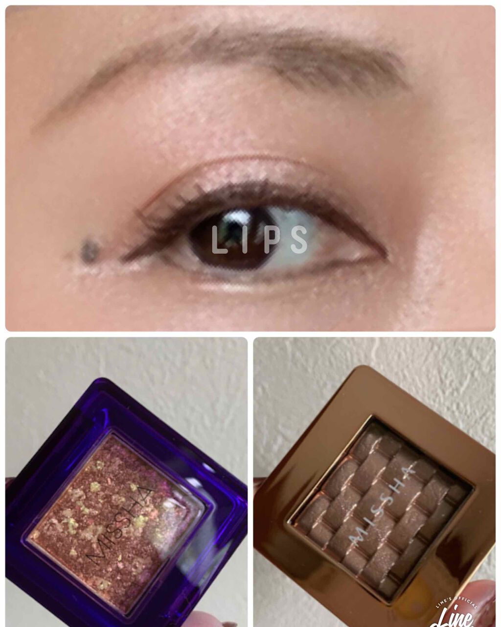 フローレスグロウ フラッシュブラッシュ 07 スウィートピギー/CHICCA/ジェル・クリームチークを使ったクチコミ（2枚目）