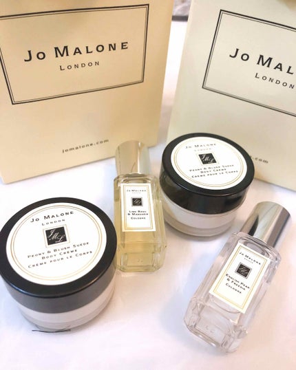 イングリッシュ ペアー&フリージア コロン/Jo MALONE LONDON/香水(レディース)を使ったクチコミ(2枚目)