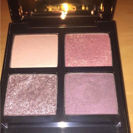 アイ カラー クォード/TOM FORD BEAUTY/アイシャドウパレットを使ったクチコミ(1枚目)