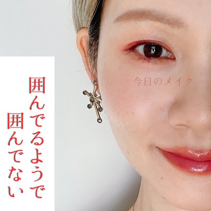 カネボウ モイスチャールージュ/KANEBO/口紅を使ったクチコミ(1枚目)
