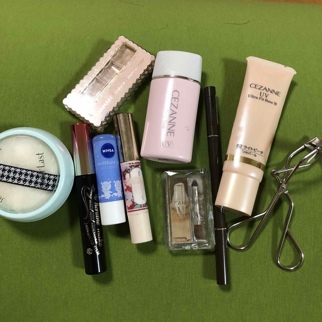 ステイオンバームルージュ/キャンメイク/口紅を使ったクチコミ（2枚目）