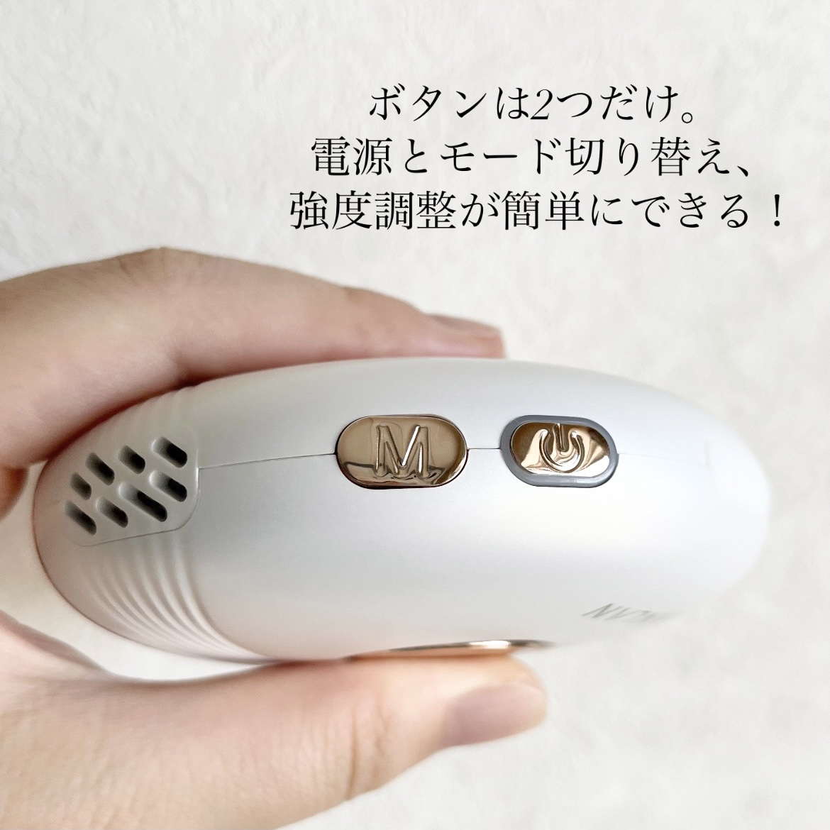 温冷リフトかっさ/ANLAN/美顔器・マッサージを使ったクチコミ（3枚目）