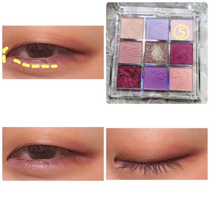 オペラ リップティント N/OPERA/リップティントを使ったクチコミ(8枚目)