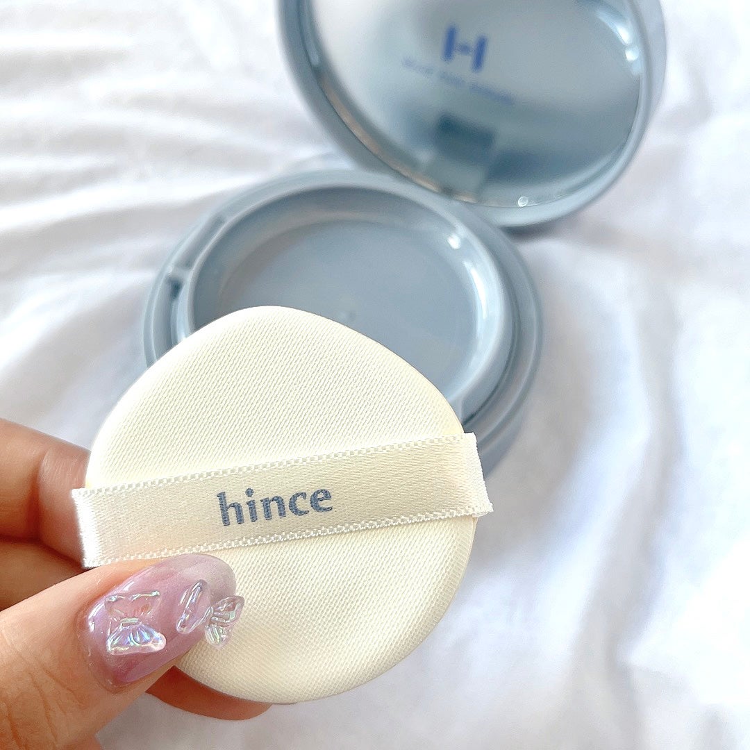 セカンドスキンメッシュマットクッション/hince/クッションファンデーションを使ったクチコミ(5枚目)