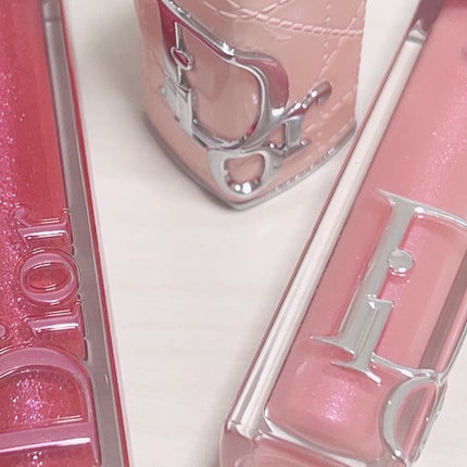 ディオール アディクト リップ マキシマイザー/Dior/リップグロスを使ったクチコミ(1枚目)