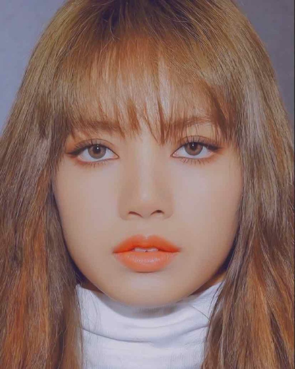 ichigo on LIPS 「BLACKPINKLISAいつもと少し雰囲気の違うLISAに魅..」(3枚目)