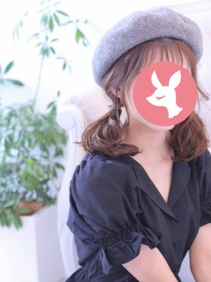 みあ     . on LIPS 「こんにちは!♡mia♡です!スクールヘアアレンジ2日目の「ゆる..」(3枚目)