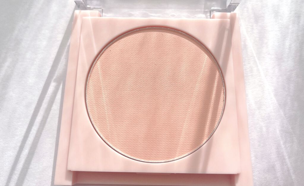 パステルブラッシャー/dasique/パウダーチークを使ったクチコミ（2枚目）