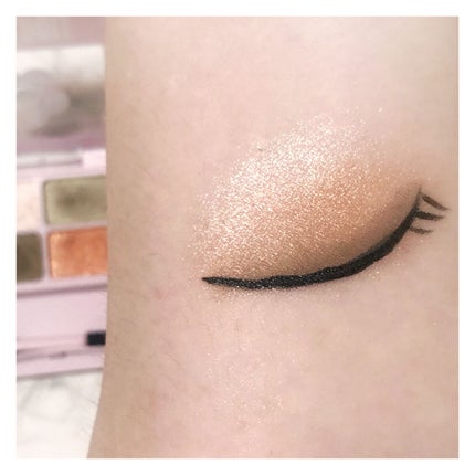 デイジードール アイカラー パレット/DAISY DOLL by MARY QUANT/アイシャドウパレットを使ったクチコミ(4枚目)