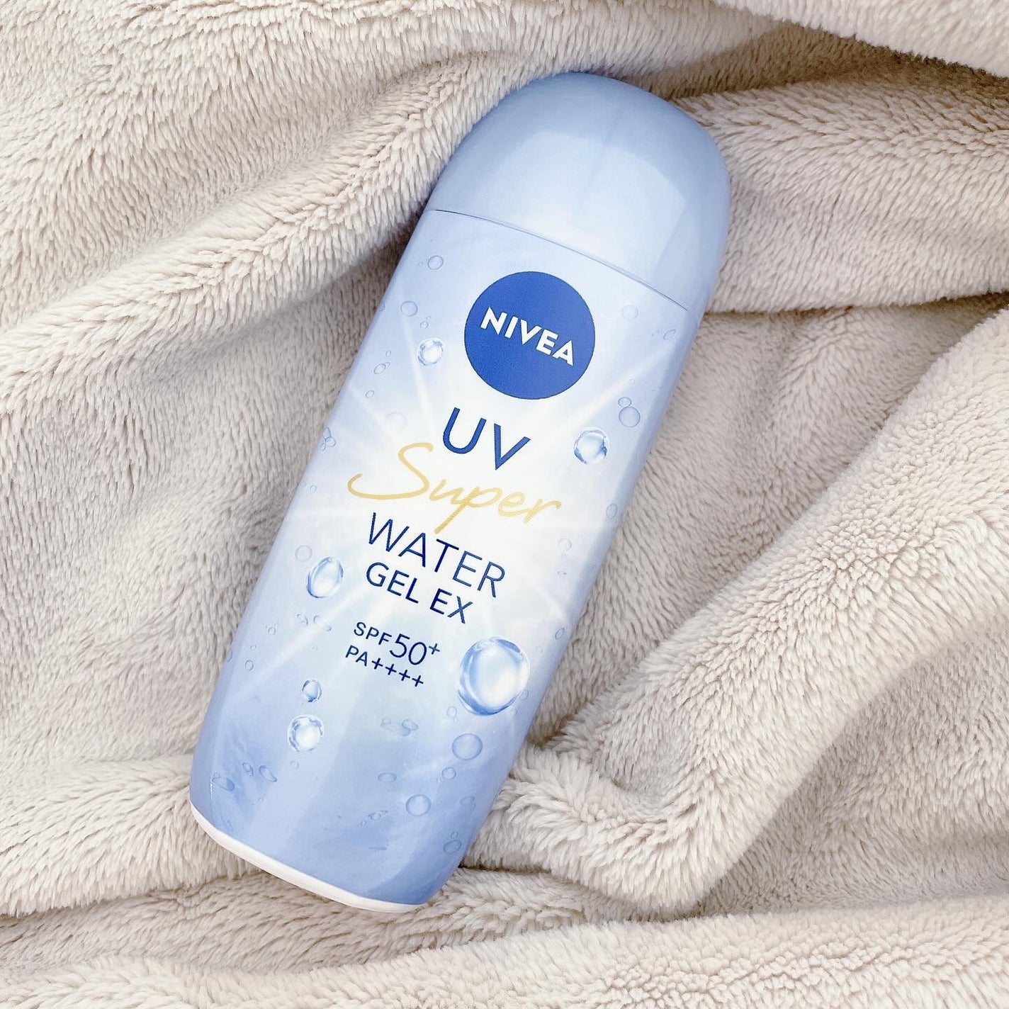 ニベアUV ウォータージェルEX/ニベア/日焼け止めジェルを使ったクチコミ(2枚目)
