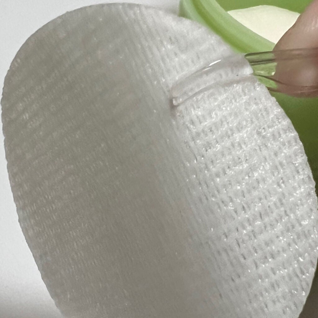 ドクダミカーミングタッチスポットパッド/Abib /トナーパッドを使ったクチコミ(7枚目)