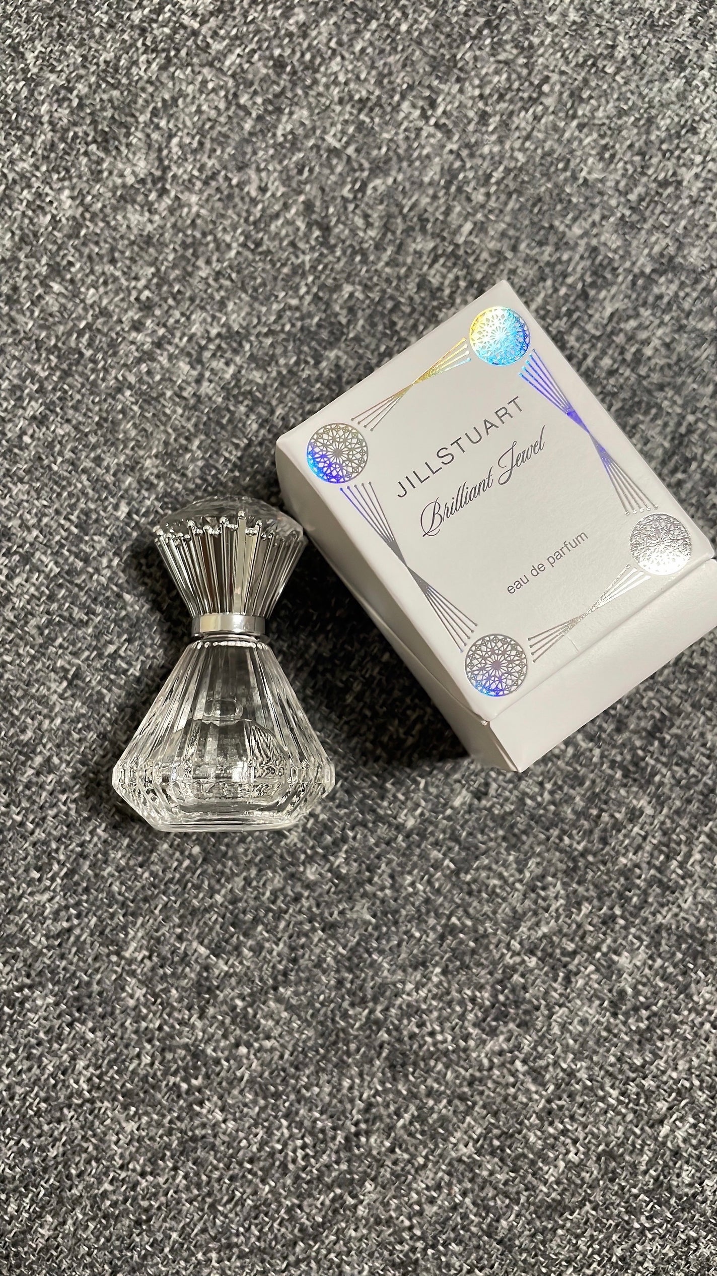 ジルスチュアート ブリリアントジュエル オードパルファン/JILL STUART/香水(レディース)を使ったクチコミ(4枚目)