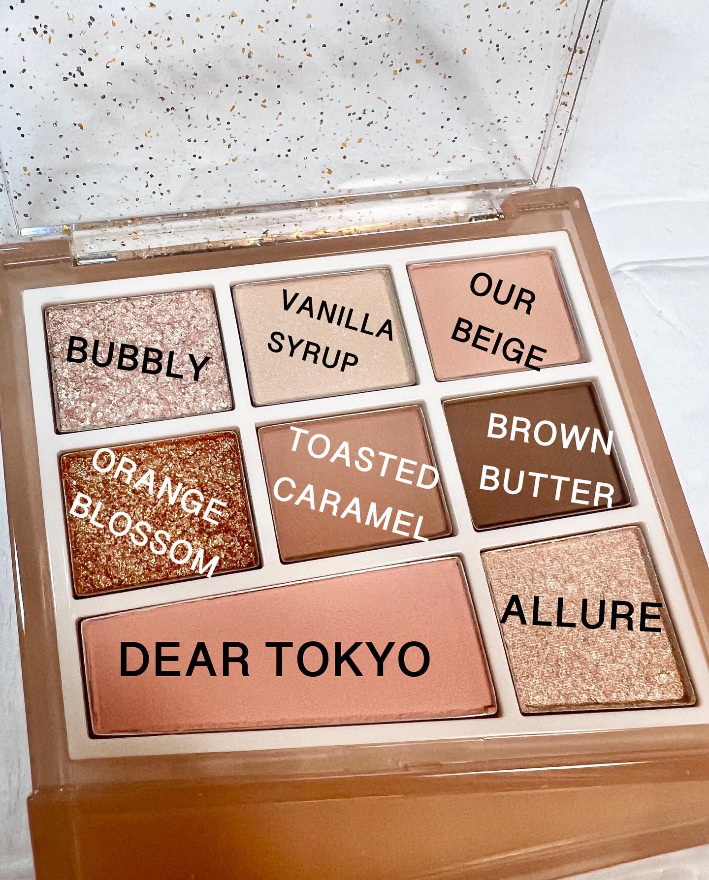 CipiCipi×espoir リアルアイパレット オールニュー/CipiCipi/アイシャドウパレットを使ったクチコミ（2枚目）