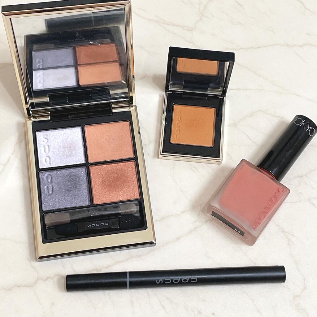 チークポリッシュ/ADDICTION/リキッドチークを使ったクチコミ（1枚目）