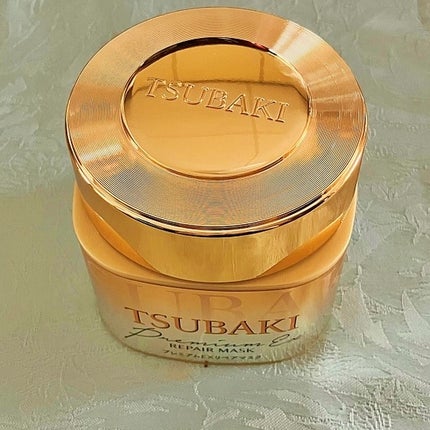 プレミアムリペアマスク(資生堂 プレミアムリペアマスク)/TSUBAKI/ヘアマスク・ヘアパックを使ったクチコミ(5枚目)