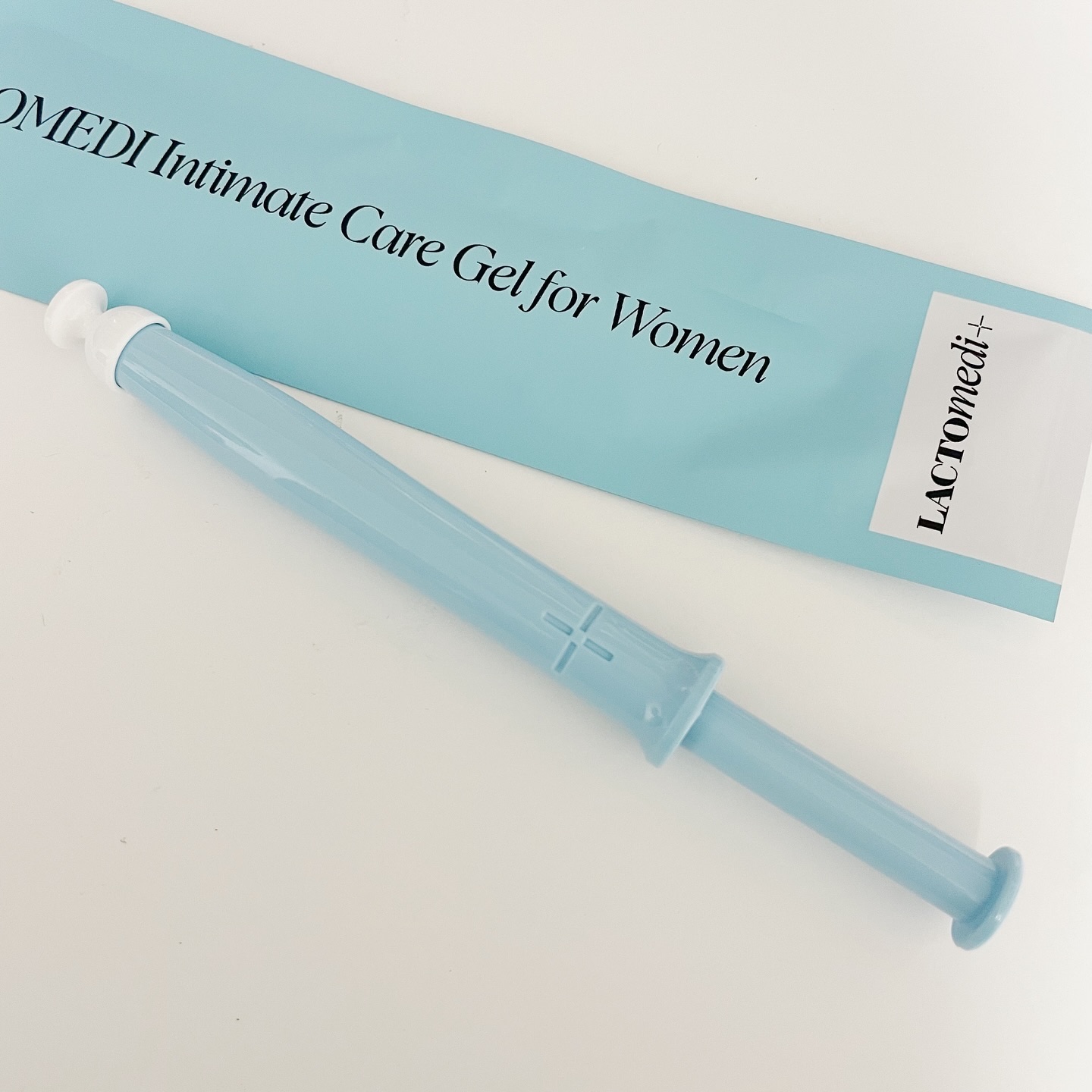 LACTOMEDI Intimate Care Gel for Women/LACTOMEDI/デオドラント・制汗剤を使ったクチコミ（3枚目）