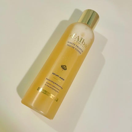 ビタトーニングセラムトナー/ダルバ/化粧水を使ったクチコミ(2枚目)