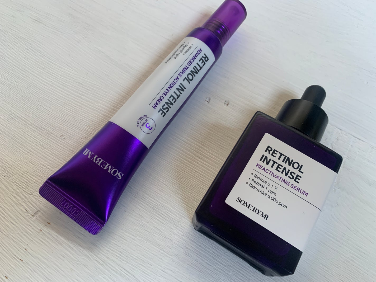レチノールインテンスリアクティベーションセラム/SOME BY MI/美容液を使ったクチコミ(1枚目)
