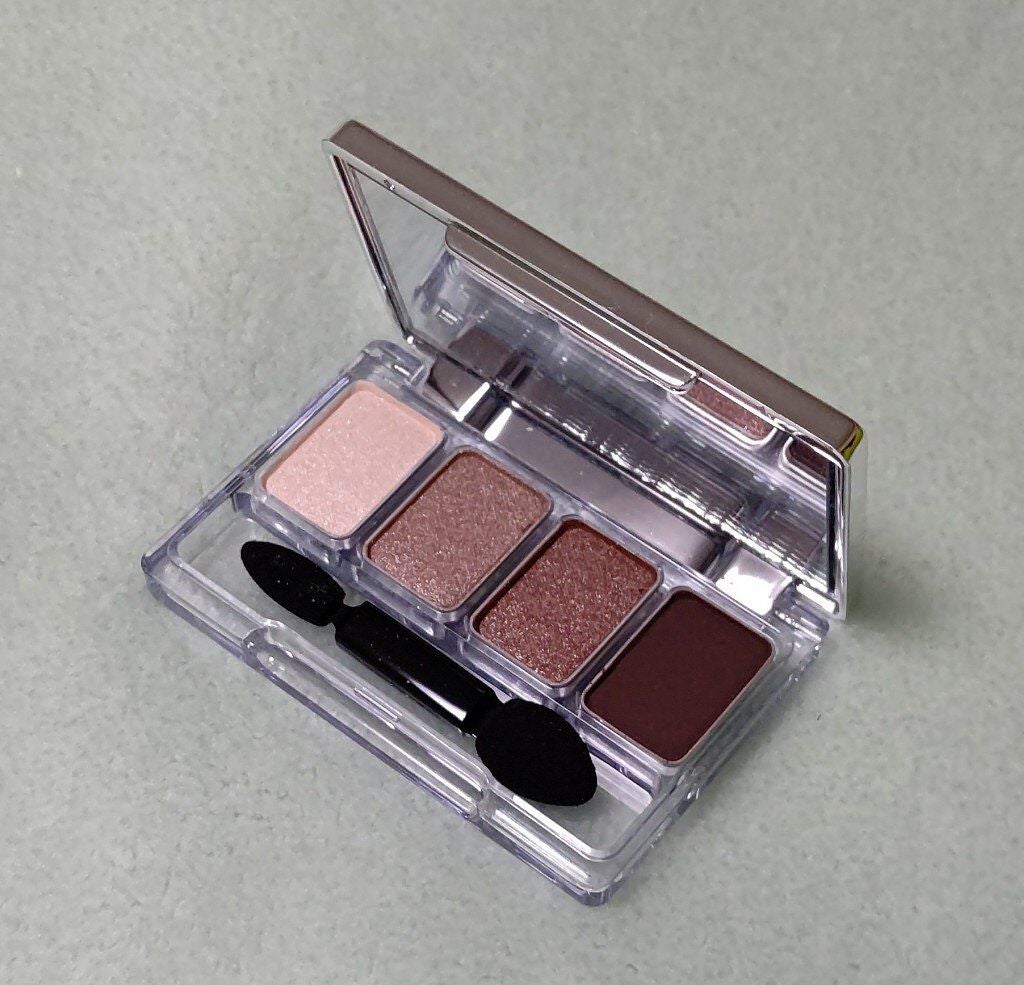 LB ニュアンスブラウンアイパレット/LB/アイシャドウパレットを使ったクチコミ(1枚目)