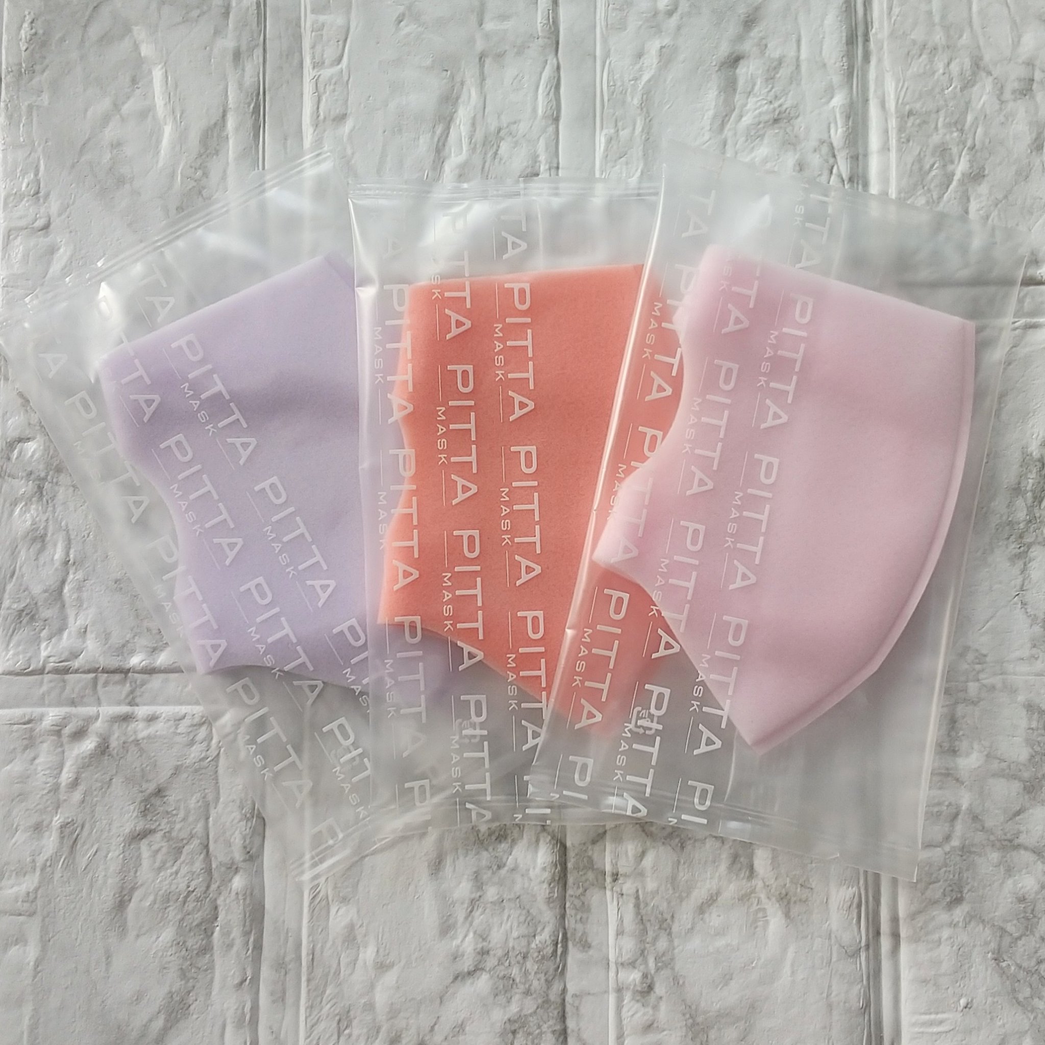 PITTA MASK/アラクス/マスクを使ったクチコミ（3枚目）