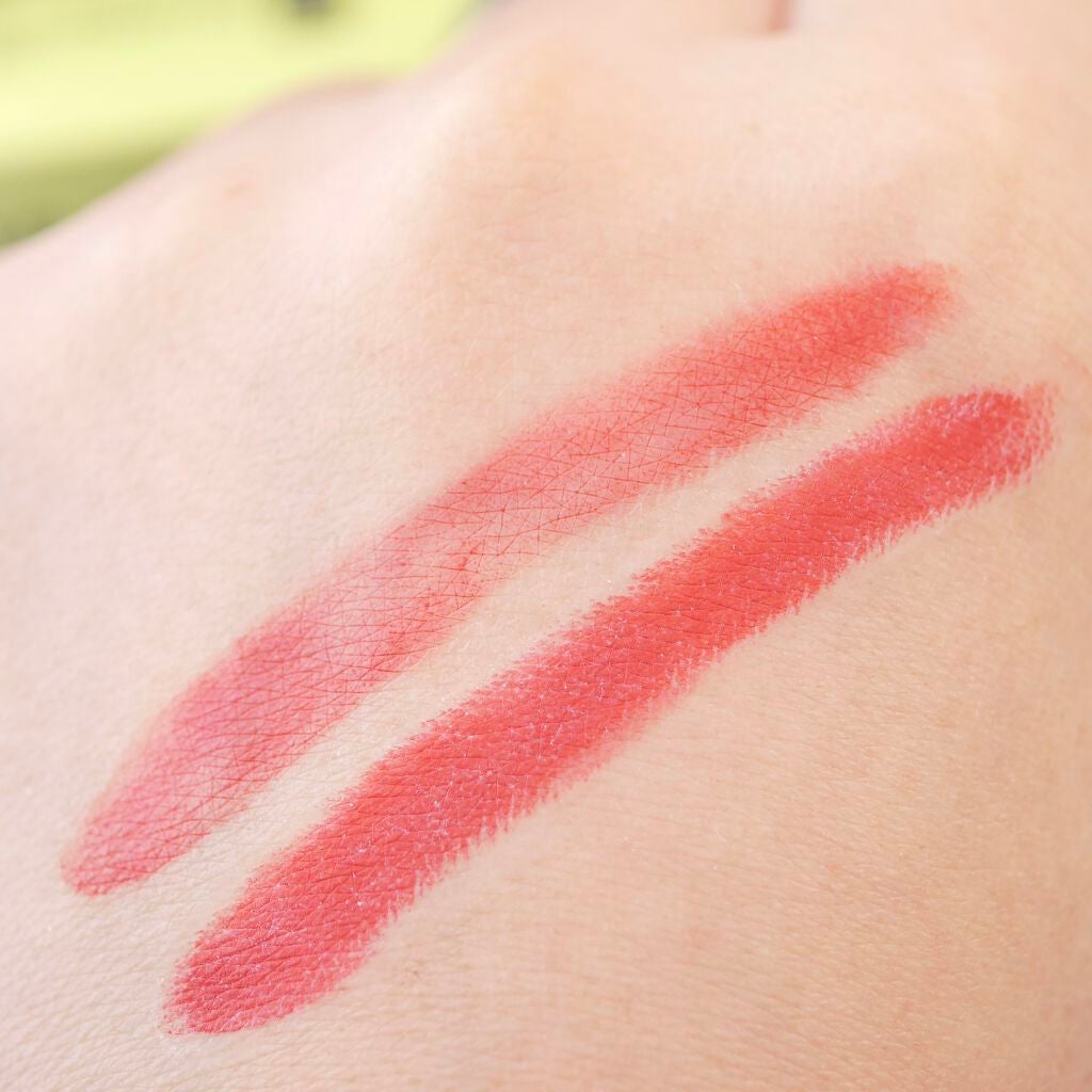 リップフィクサーロングラスティング/saat insight/リップケアを使ったクチコミ(8枚目)