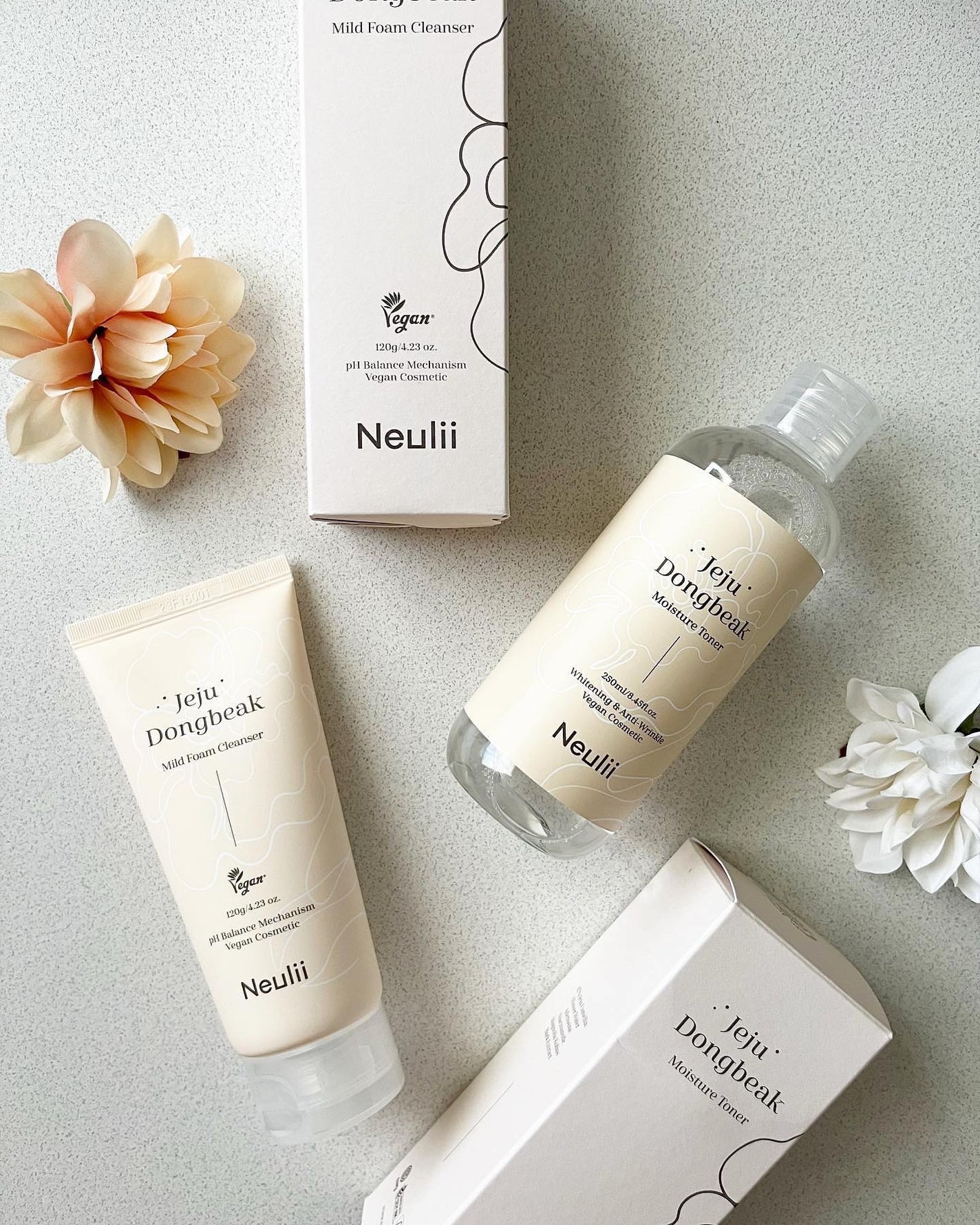 済州ツバキモイスチャートナー/Neulii/化粧水を使ったクチコミ(1枚目)