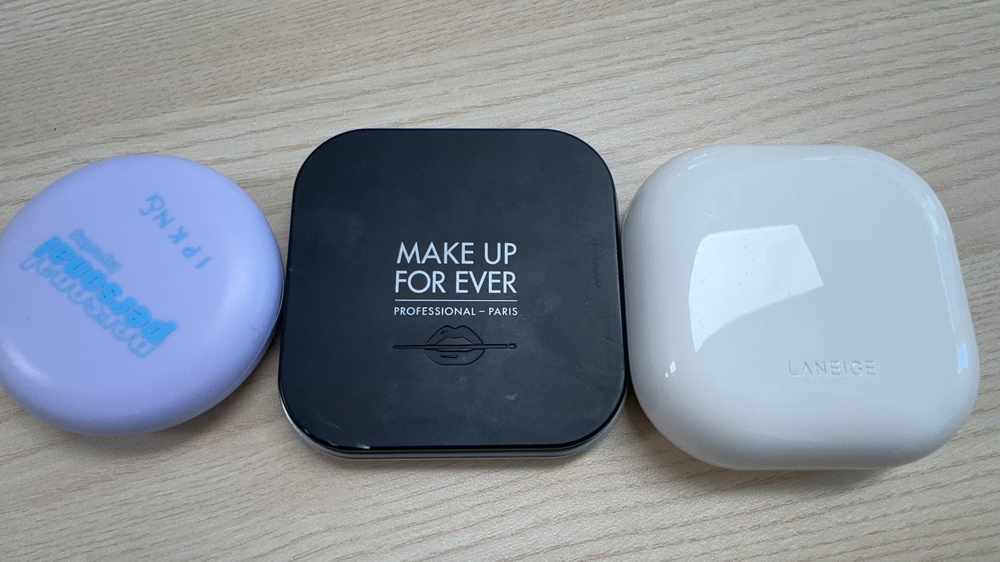 ウルトラHDプレストパウダー/MAKE UP FOR EVER/プレストパウダーを使ったクチコミ(3枚目)