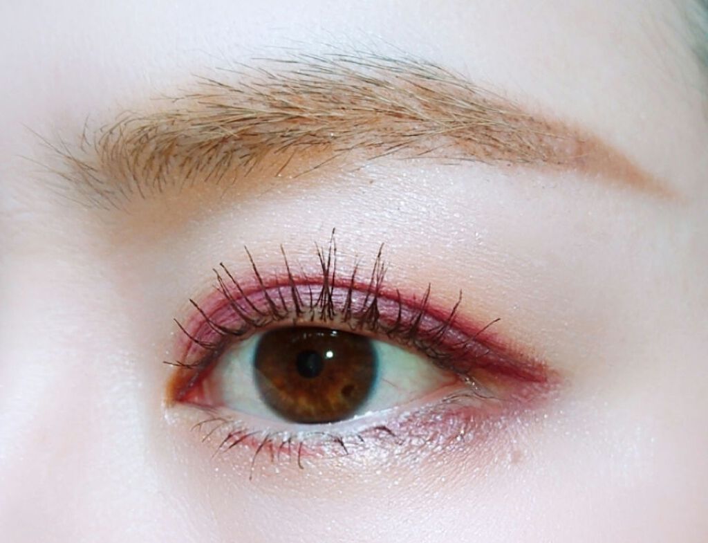 ショコラスウィート アイズ/リンメル ロンドン/アイシャドウパレットを使ったクチコミ(2枚目)