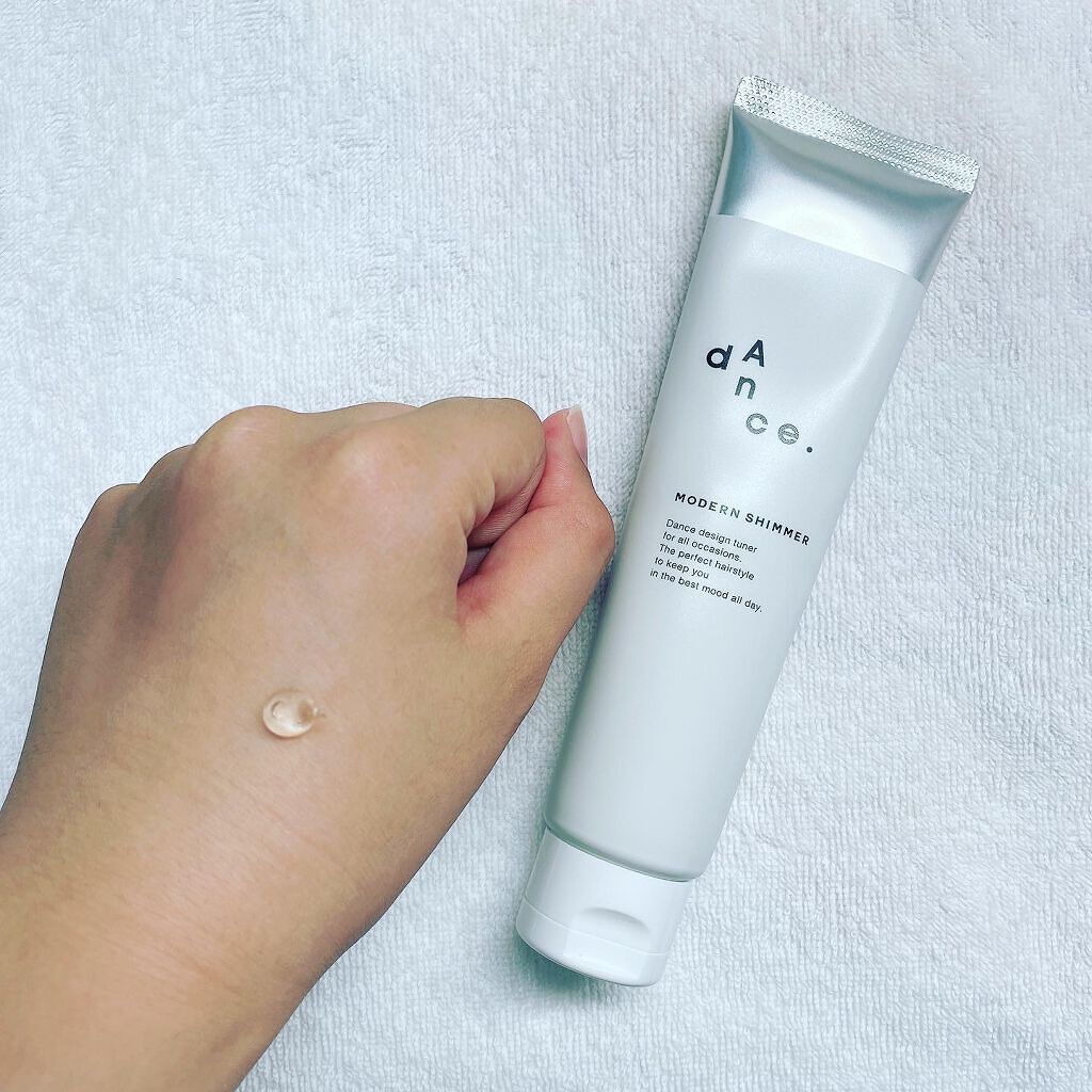 ダンスデザインチューナー モダンシマー/アリミノ/ヘアワックス・クリームを使ったクチコミ（3枚目）