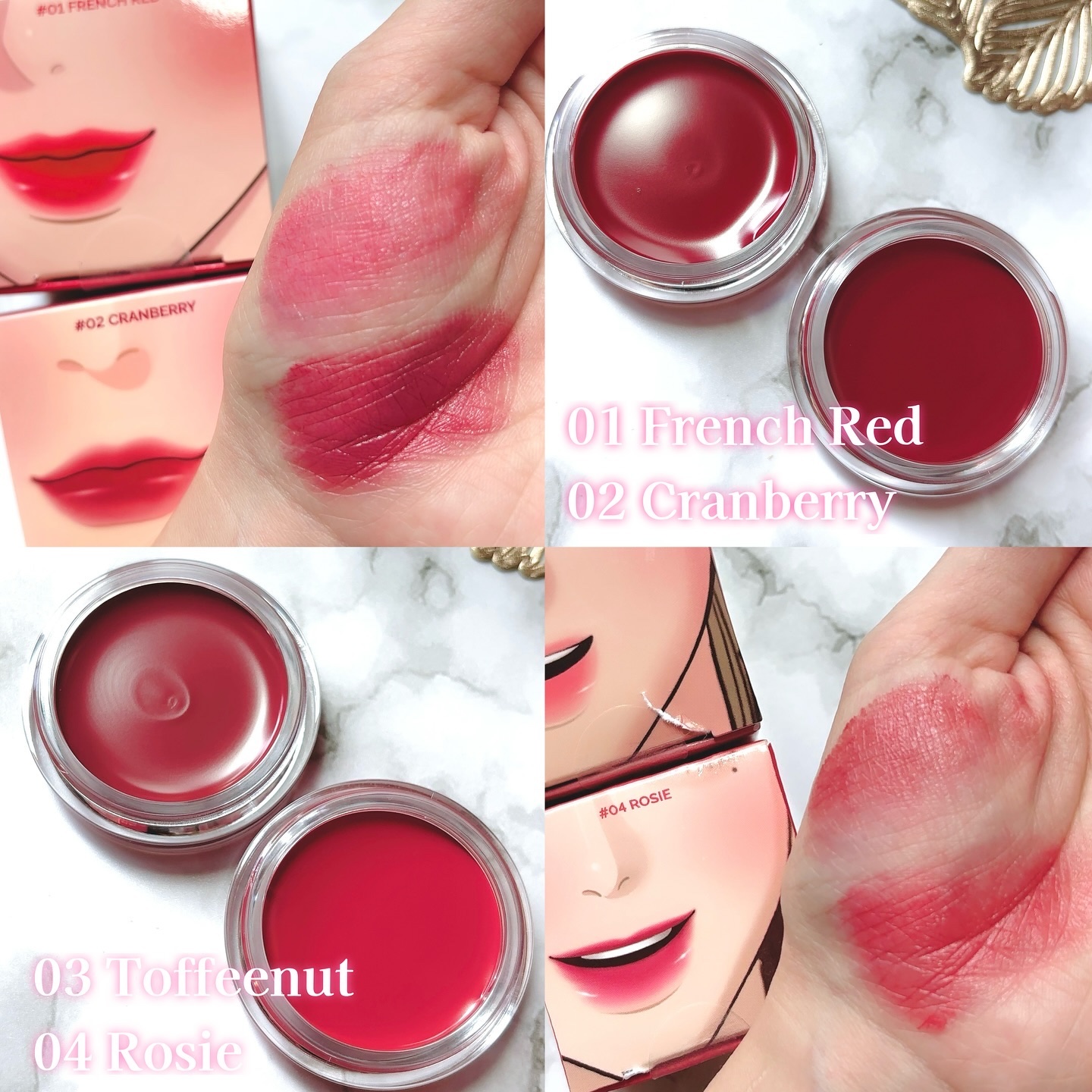 メイクアップ　口紅　リップバーム　アイシャドウ ハンドクリーム カラージェル リップバーム / SHISEIDO(シセイドウ)(その他口紅